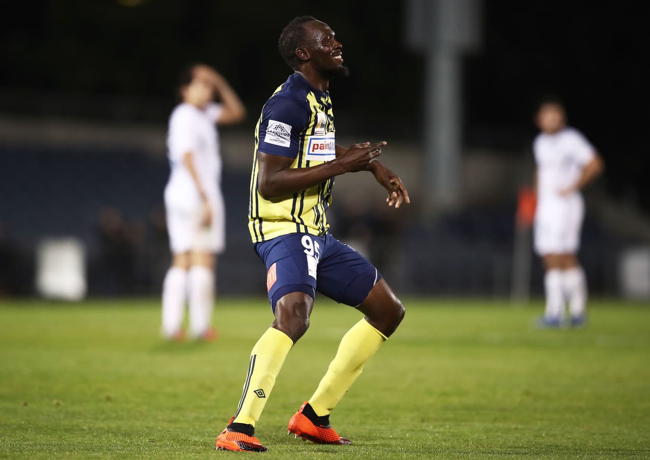 4-0 definitivo para los Mariners y las dos primeras anotaciones de Usain Bolt que no se rinde en su sueño de futbolista.