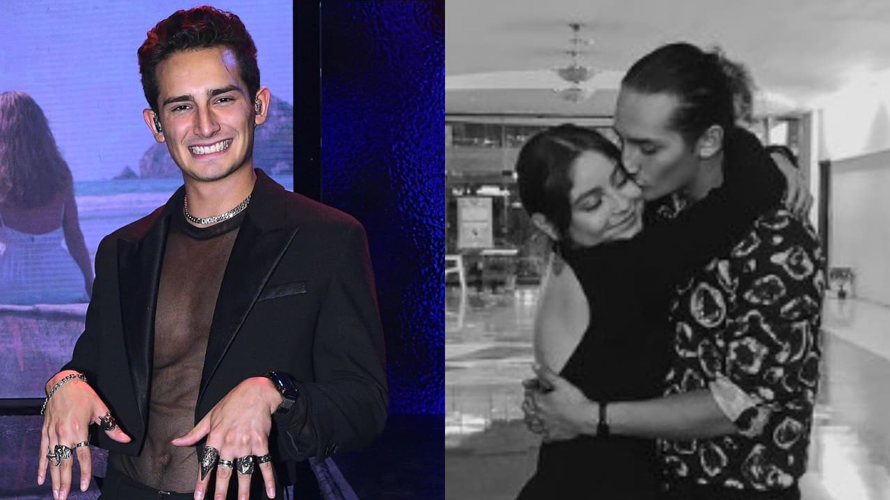 Emilio Osorio no quería hablar de Karol Sevilla, pero terminó confesando lo inesperado