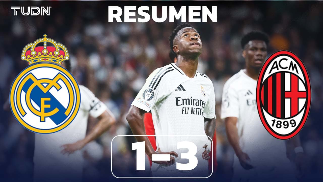 Lesión de Aurélien Tchouaméni tras el Real Madrid vs. Milan de Champions League