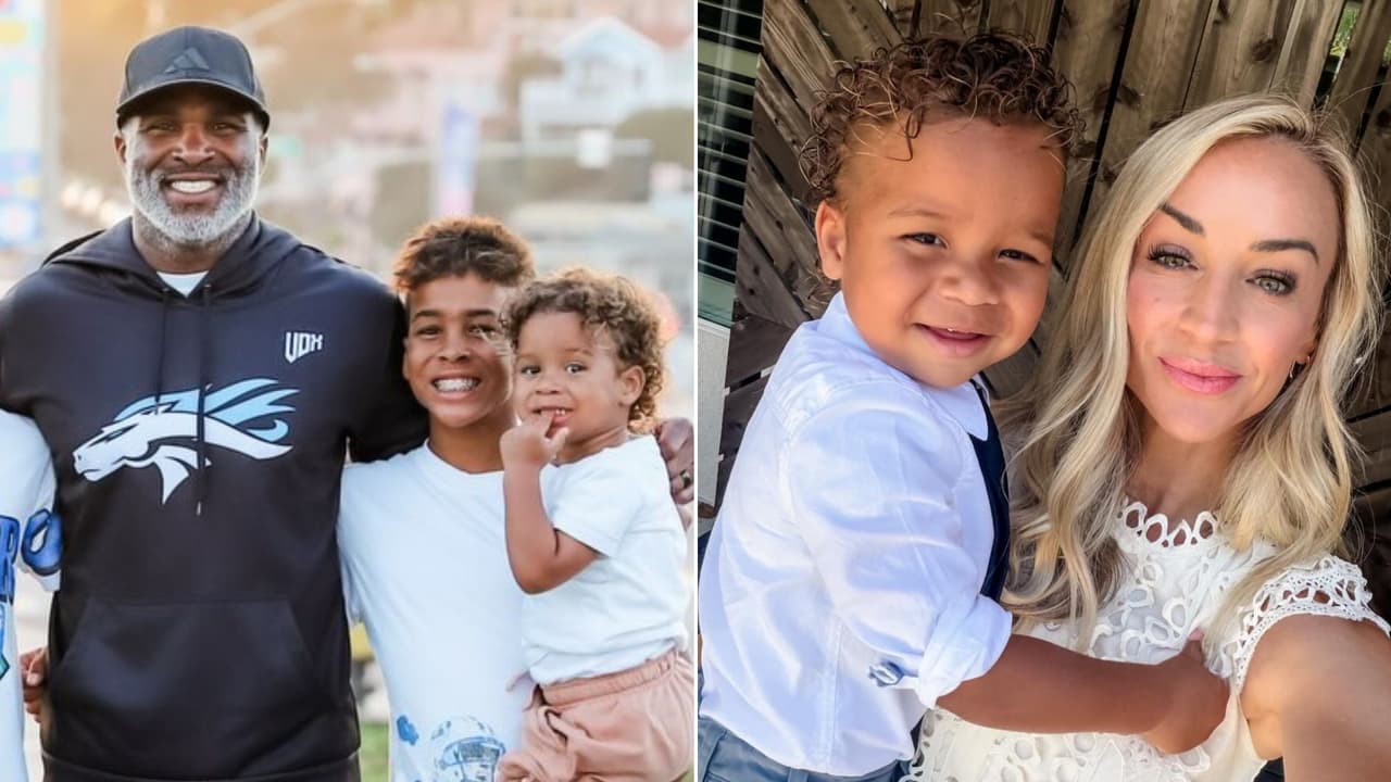 Muere hijo de 2 años del exfutbolista Curtis Brown: se ahogó en la piscina