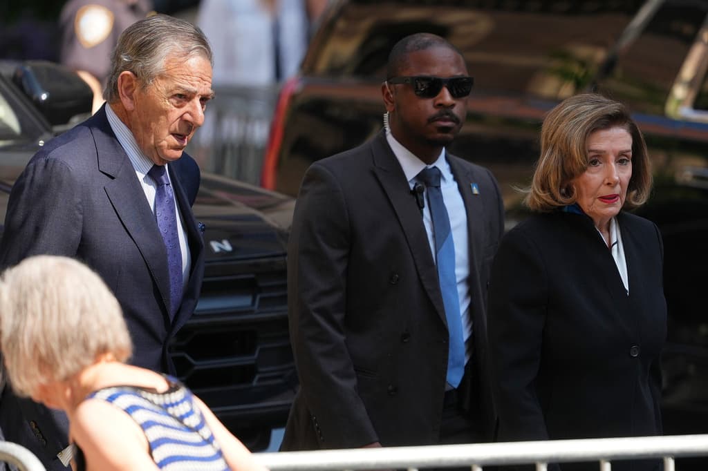 Paul Pelosi choca y huye en el condado de Napa: estos son los cargos que podría enfrentar