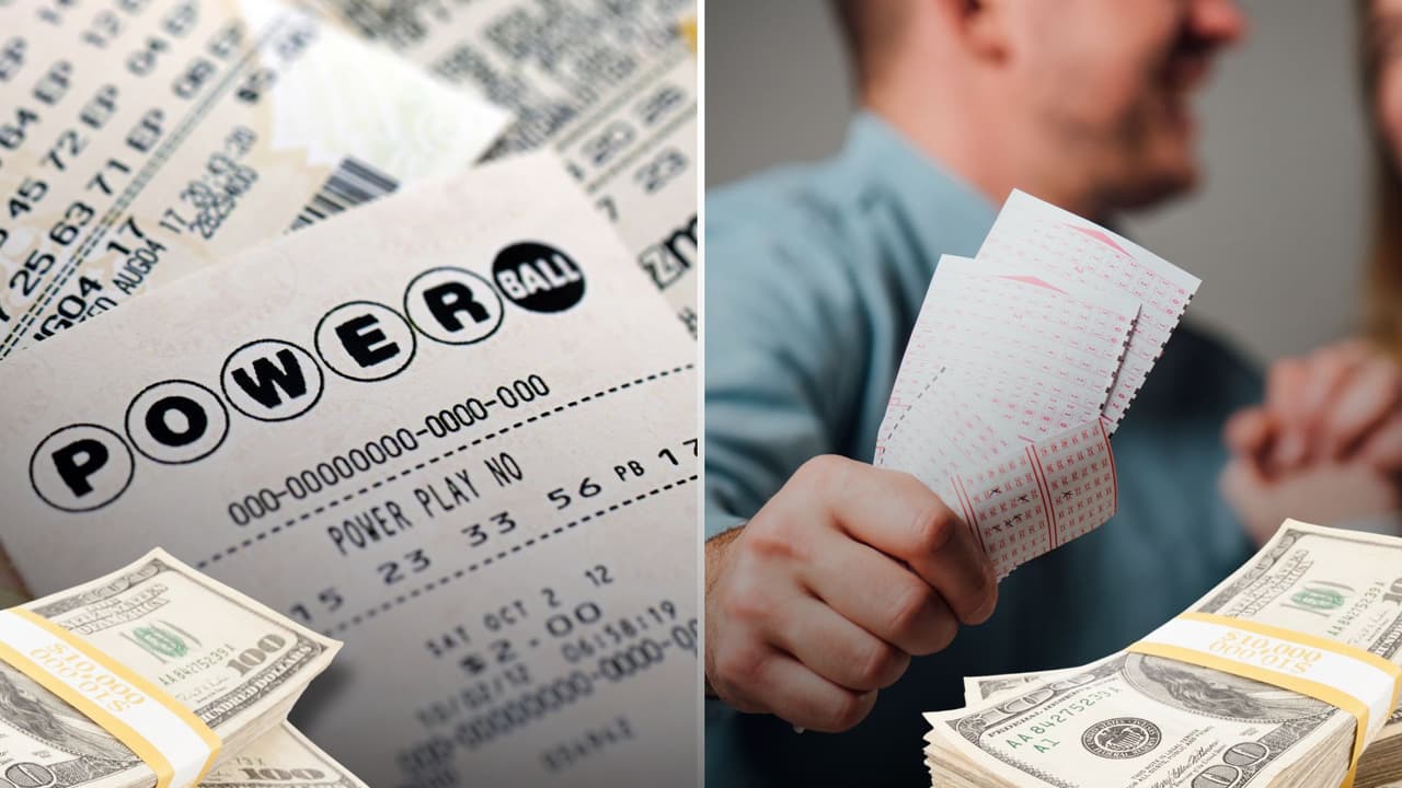 La suerte toca al norte de Texas con un premio millonario de Powerball