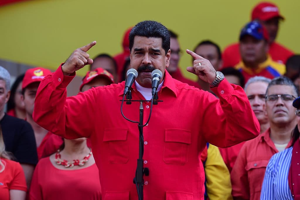 Maduro convocó a un Consejo de Defensa para este miércoles tras la iniciativa de la Asamblea Nacional.