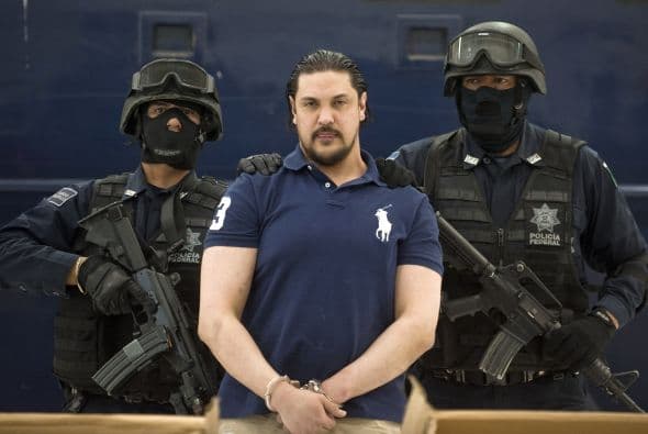 José Jorge Balderas Garza mejor conocido como 'El JJ' es el presunto responsable de atentar contra el futbolista paraguayo Salvador Cabañas en enero de 2010.