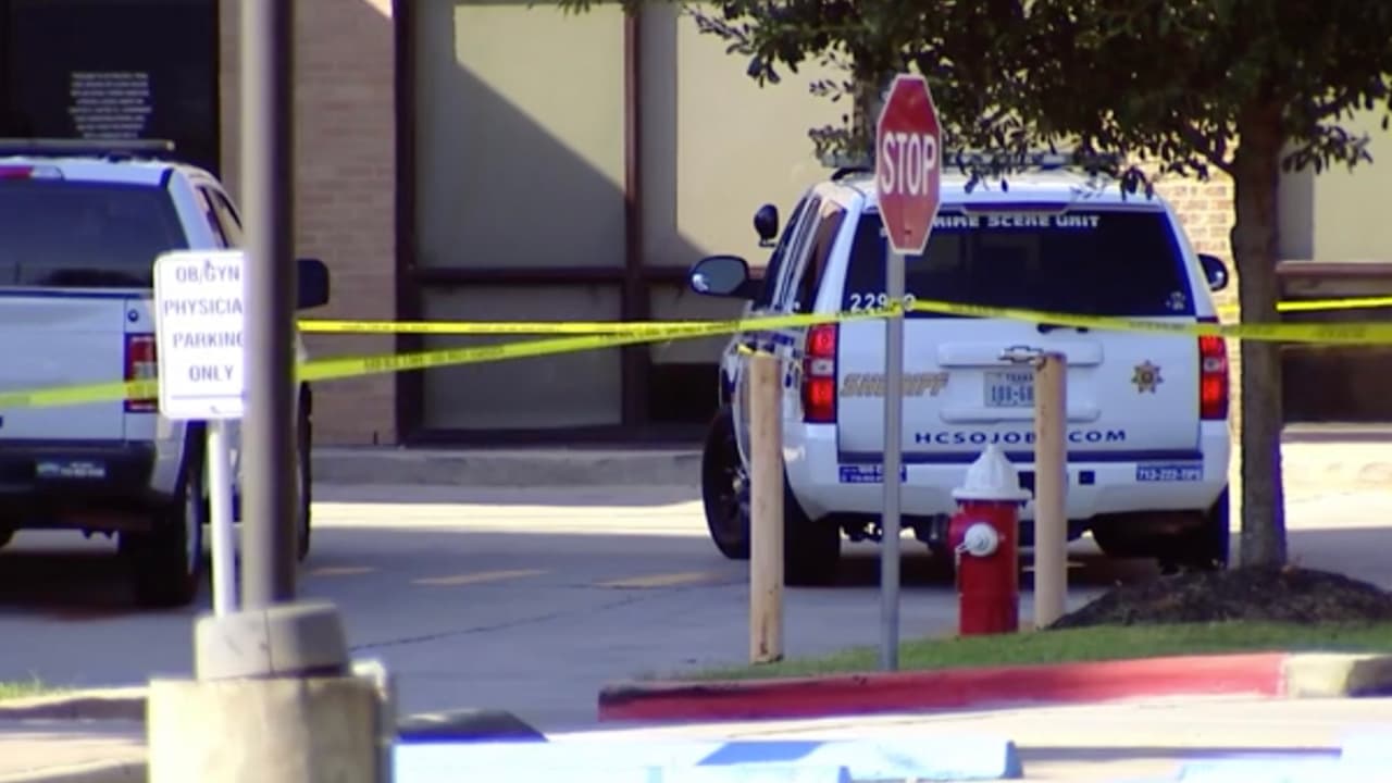 De acuerdo con documentos de corte, Melissa llegó el domingo al mediodía a la sala de emergencias del hospital de Tomball pidiendo una silla de ruedas porque le dolía el cuerpo a su hija.