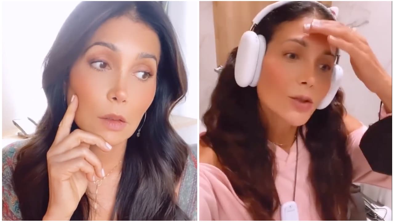 El insólito robo del que Paty Manterola fue víctima: "Estoy en shock, es la primera vez que me pasa"