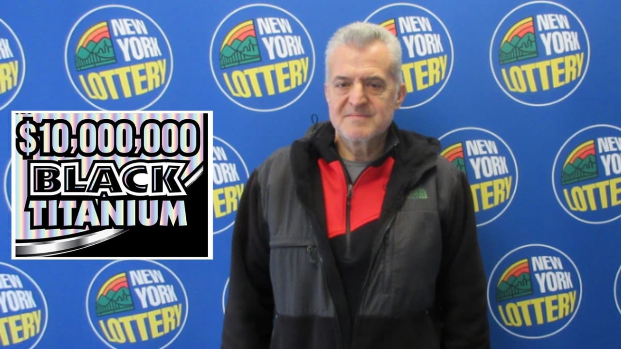 Residente de Brooklyn obtiene el último premio de $10,000,000 de juego de raspadito
