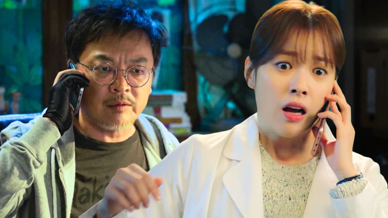 W: Dos Mundos - Oh Yeon-joo le ruega a su padre no acabar con Kang Chul - Escena del día