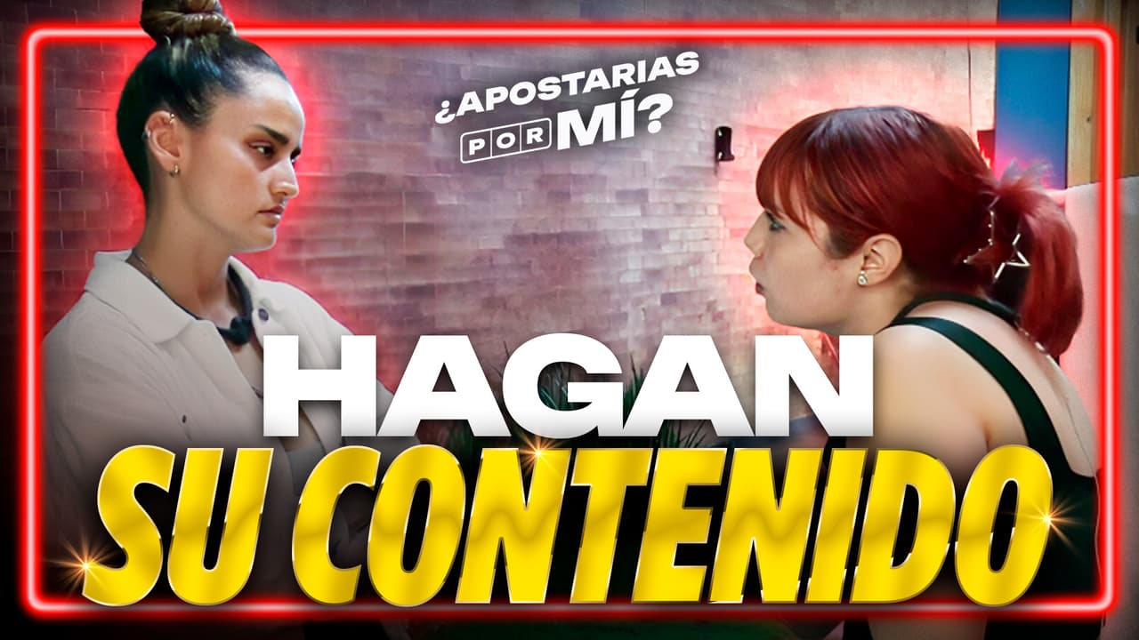 Laysha le dice a Breh que David y Gigi se toman todo muy personal