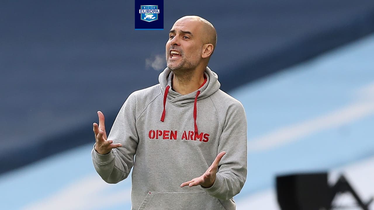 Pep Guardiola: “El mejor equipo del mundo es el Bayern Múnich”