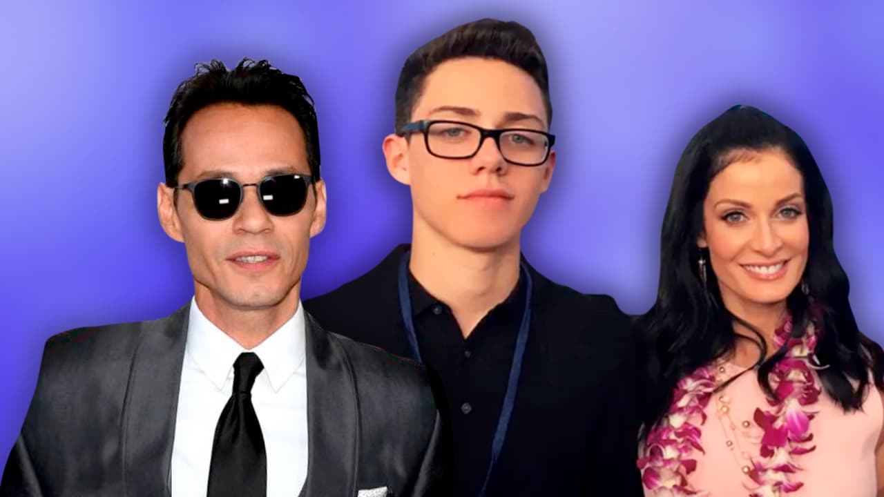 <b>Cristian Muñiz</b>, el hijo mayor de 
<a href="https://www.univision.com/famosos/hijos-marc-anthony-jlo-dayanara-torres-fotos">Dayanara Torres y Marc Anthony</a>, celebró 
<b>3 años de relación</b> con su novia Kylie Jane Marco el 26 de enero.
<br>
