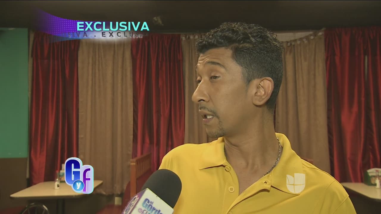 El señor Onésimo Reyes, quien vendió comida en el lugar, indicó que Larry cantó de más esa noche y que estaba muy a gusto en el concierto.