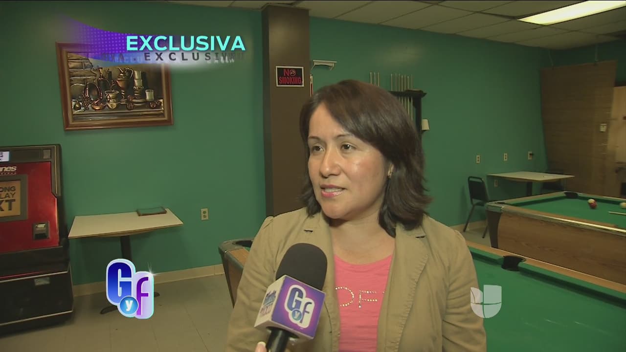 Otra testigo del caso es María de los Ángeles Velázquez, quien fue socia del evento y a quien también le quedaron a deber dinero.