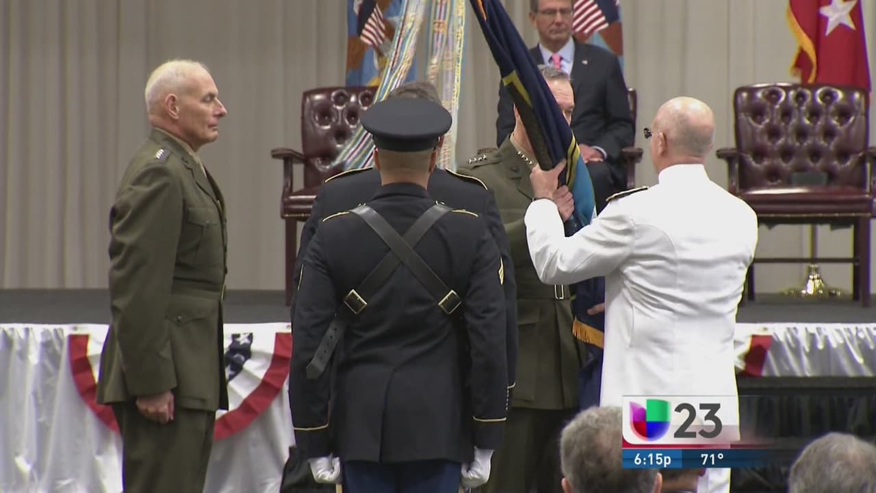 Nuevo Jefe del Comando Sur supervisará cierre de Guantánamo