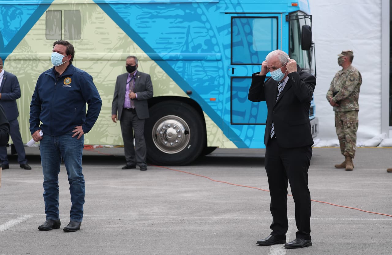 En el estado de Florida además de expandir las pruebas para detectar el coronavirus en una persona, ahora también estarán haciendo pruebas para determinar si ha desarrollado anticuerpos al covid-19.
<br>