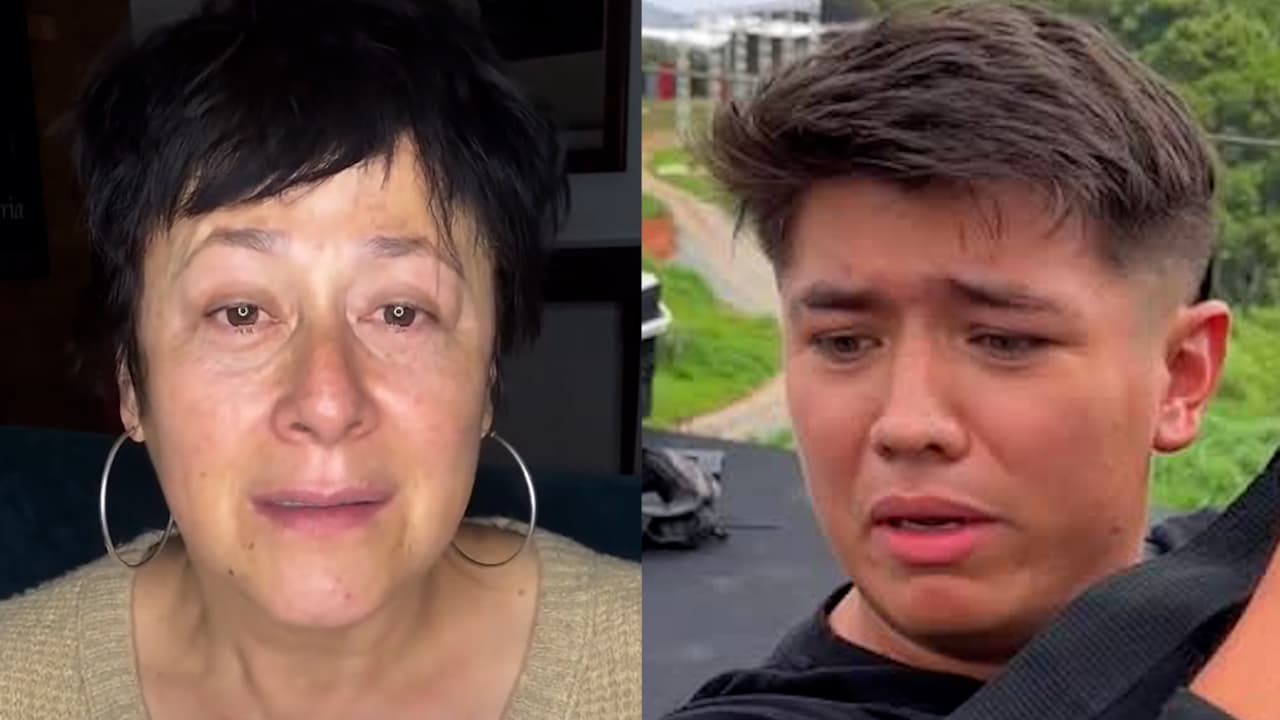 ¿Jim Velásquez “le fue infiel” a Alina Lozano? La actriz rompe el silencio tras su separación