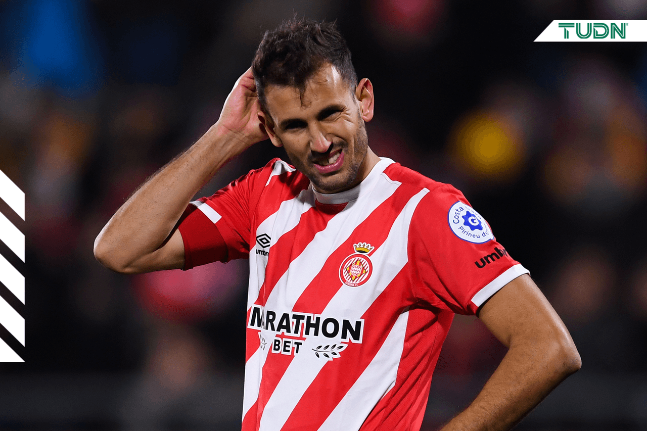 Christian Stuani liberado por la selección de Uruguay