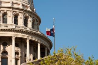 Centros de votaciones en el condado de Bexar para enmendar la constitución de Texas 