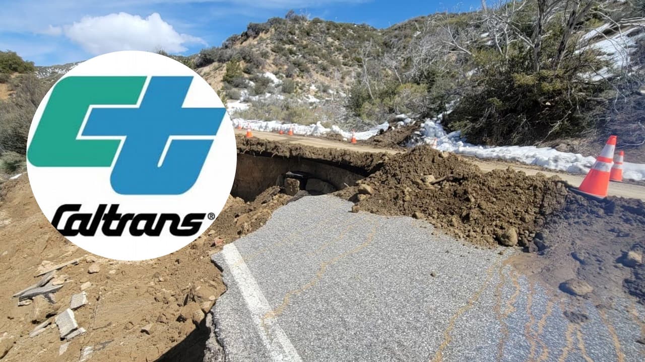 ¿Tu vehículo se dañó por el mal estado de una carretera? Así puedes solicitar el reclamo por daños a Caltrans