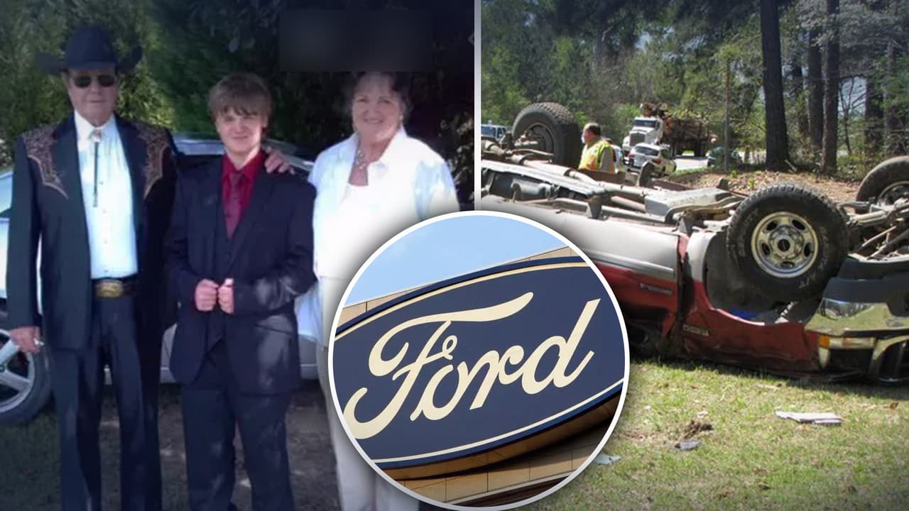 Ford apelará el veredicto de $1,700 millones por accidente de una Super Duty F-250 en la que murió una pareja