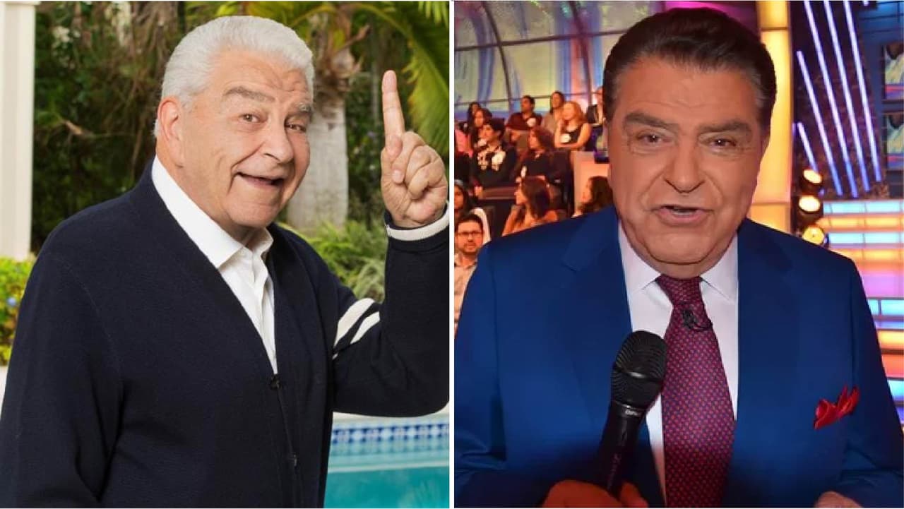 La mamá de Don Francisco fue la única que pudo borrarle la sonrisa y hacer que dejara 'Sábado Gigante'