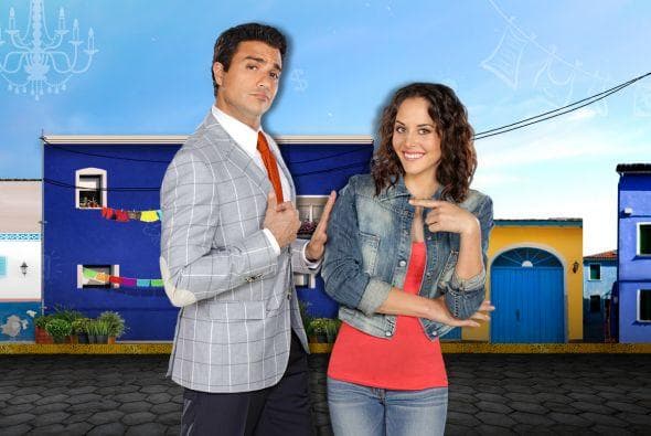 Entre esos 'problemas' estuvo el guapísimo pero frívolo 'Alejo', a quien le dio vida
<b><a href="http://www.univision.com/temas/mark-tacher">Mark Tacher</a></b>.