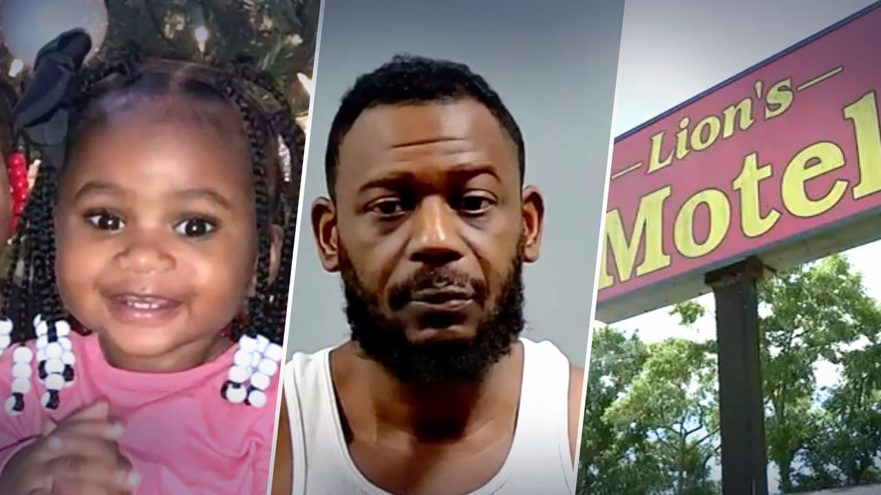 Niño de 8 años dispara mortalmente contra una bebé y deja a otra niña herida en el cuarto de un motel