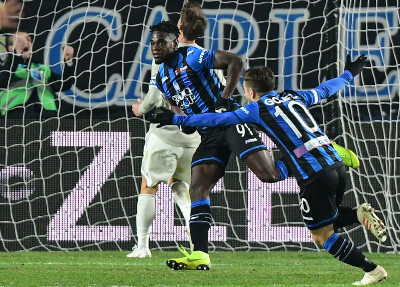 Ya son 20 goles los que suma el delantero del Atalanta en esta temporada, 17 de ellos consecutivos. Ahora, el equipo de Bergamo enfrentará al Cagliari este fin de semana por la Serie A, mientras que los de Turín recibirán al Parma.