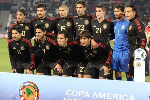 El Universal destaca que la Selección Mexicana quedó ubicada en el sitio 27 de la lista, con un valor de 65.5 millones de dólares.