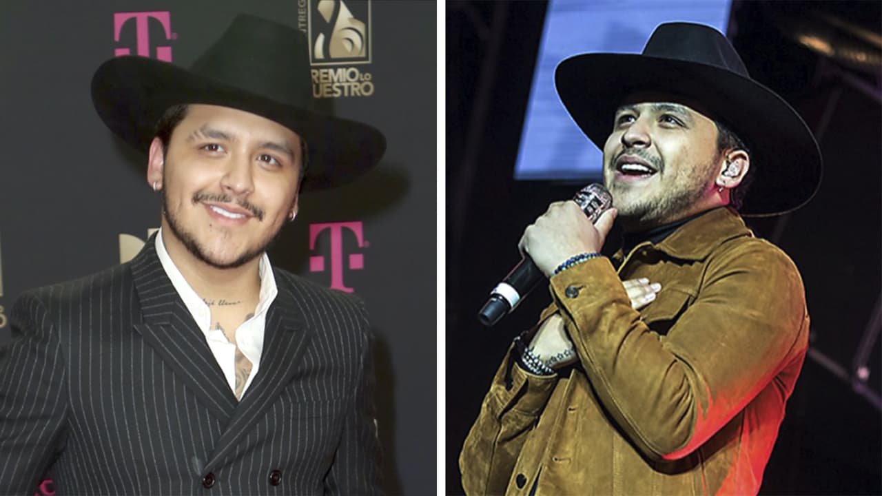 Nodal hace llorar a un fan en pleno concierto con un detalle inesperado