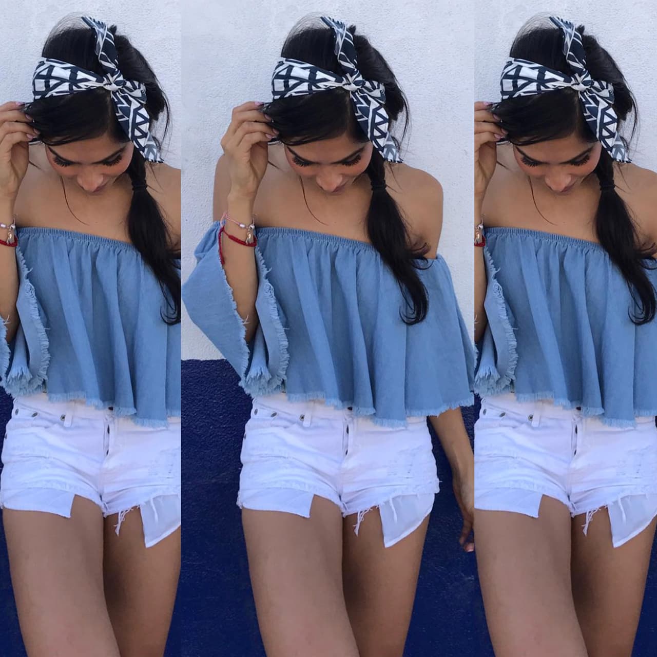 Sensual y bella... Así es Alejandra Espinoza.