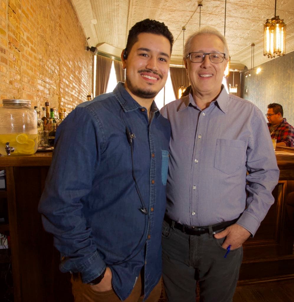 Osito's Tap en La Villita