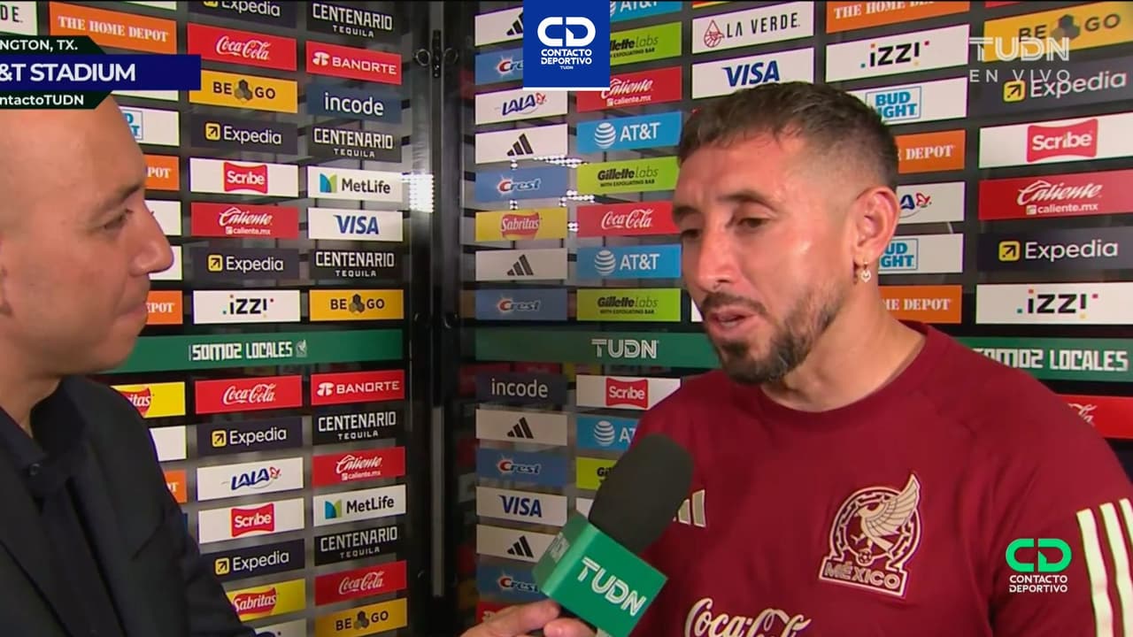 HH: "Quiero disfrutar mis últimos años, va a tocar apoyar desde afuera"