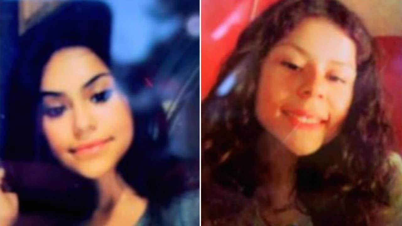 Policía de Bakersfield busca dos niñas hispanas desaparecidas desde el domingo