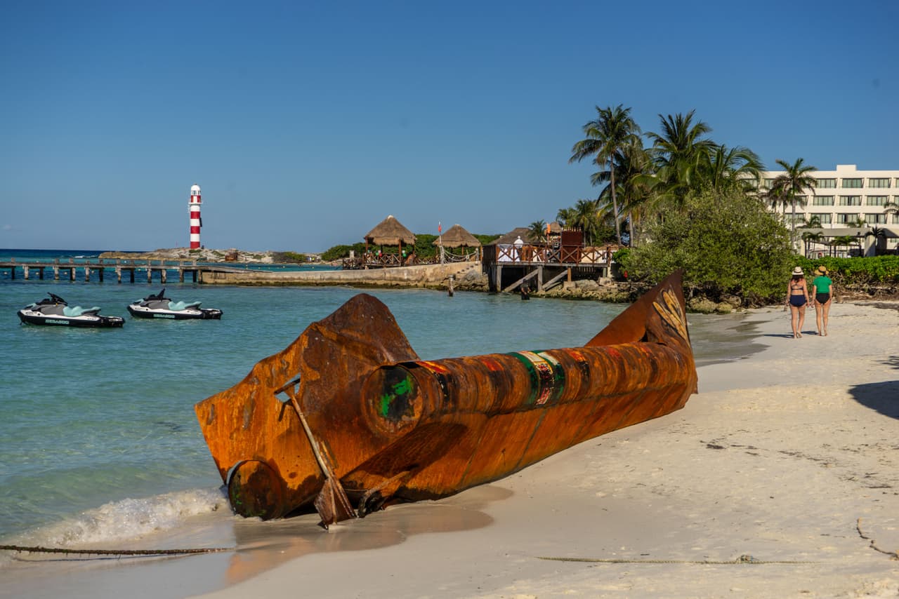 ¿Es seguro viajar a Cancún ahora? Esto dice la alerta sobre peligro en Quintana Roo