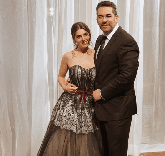 Eduardo declaró que la manera en que Mayrín lo conquistó fue gracias a sus detalles y lo femenina que es.