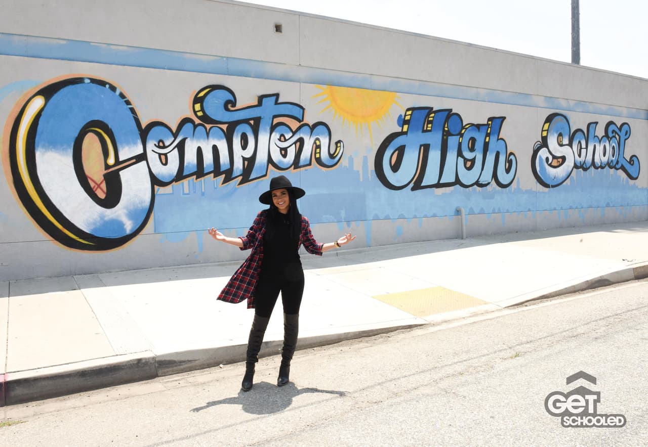 Esta escuela recibió este reconocimiento nacional.