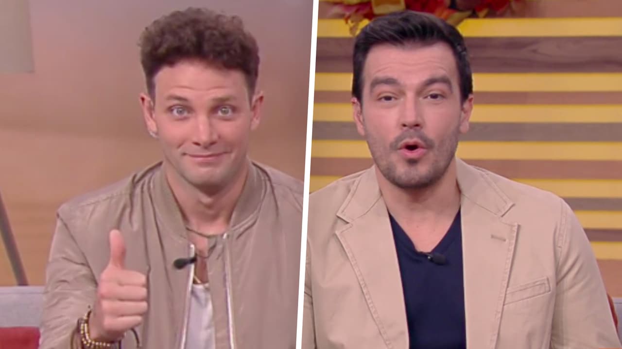 “Estamos innovando”: Luciano D'Alessandro y Gabriel Coronel crean serie digital solo para redes sociales