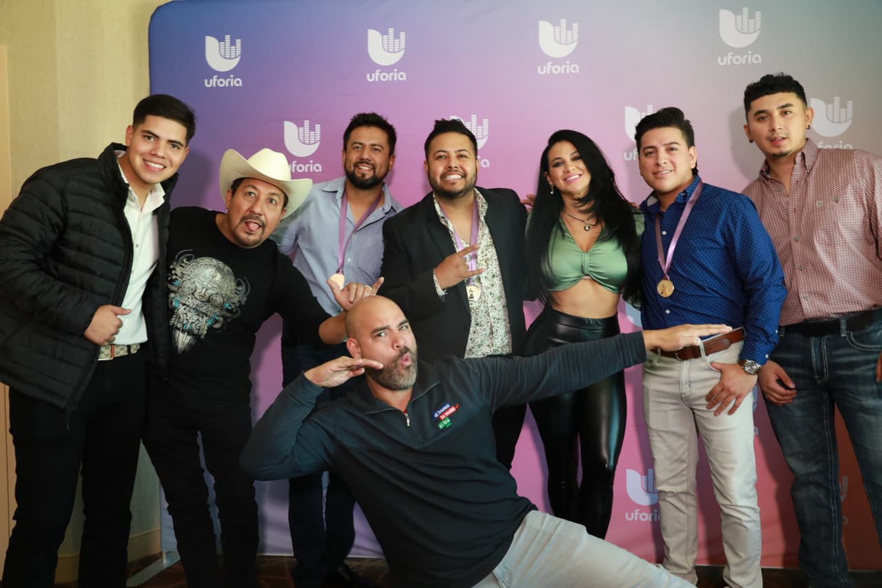 Entrevistaron también a La Energía Norteña.