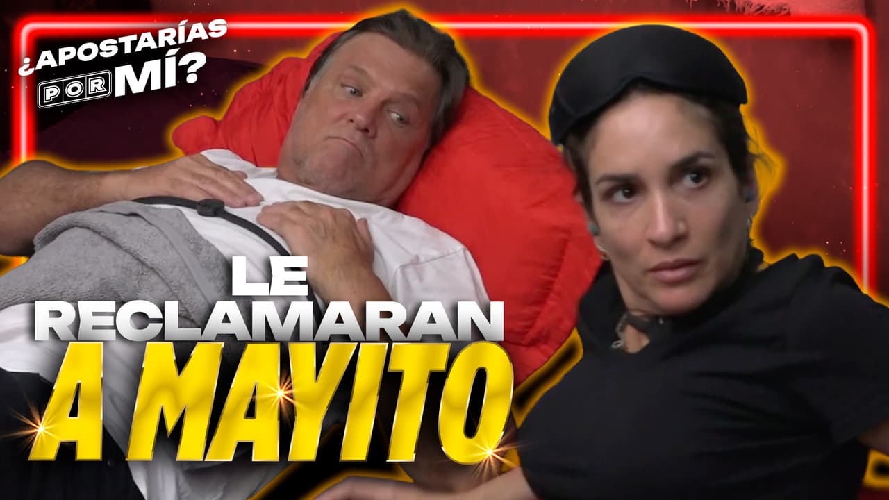 René y Rubí planean encarar a Mayito por mandarlos a dormir a la Bodega