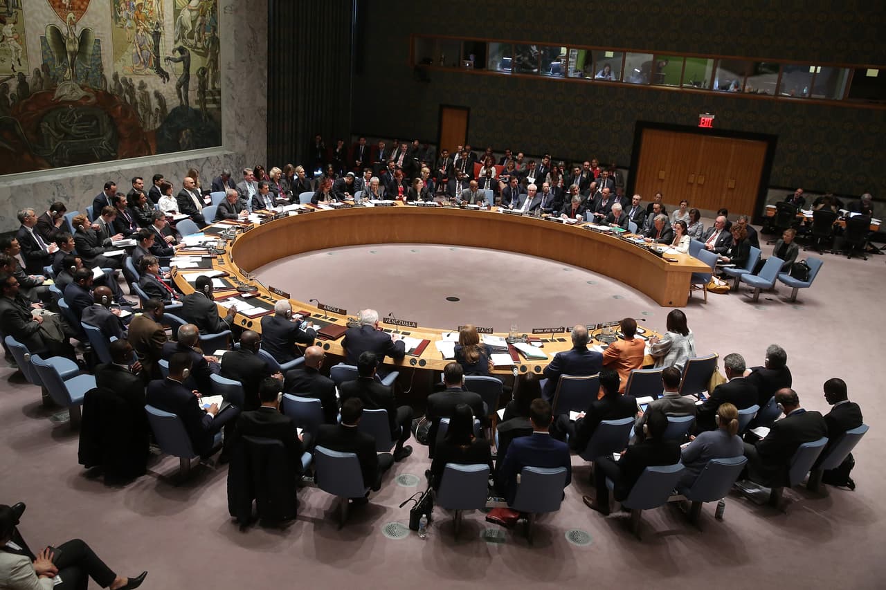Consejo de Seguridad de la ONU acepta supervisar fin del conflicto en Colombia