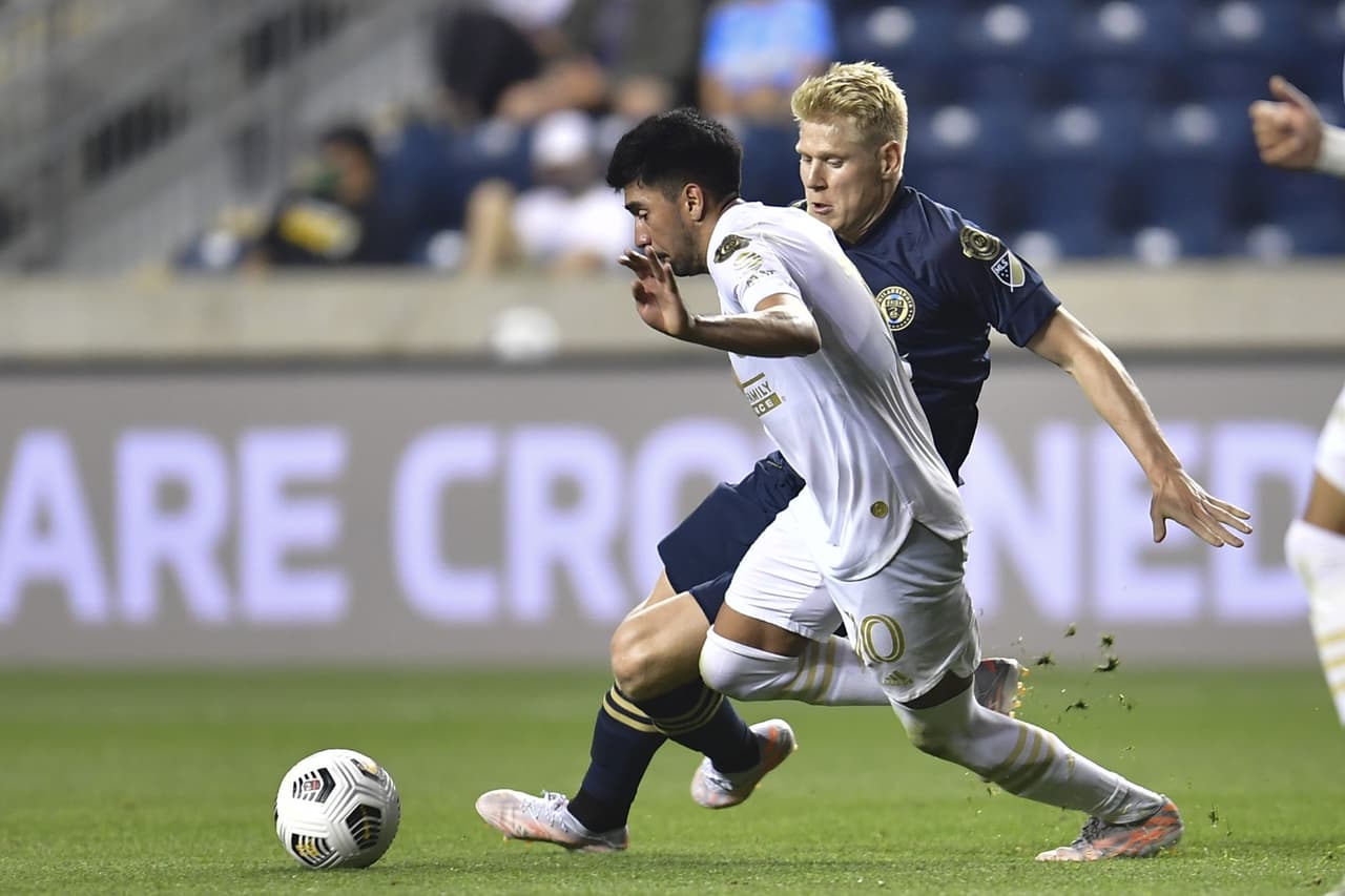 Philadelphia Union empate 1-1 en casa frente al Atlanta United y consigue su pase a las semifinales del torneo gracias al marcador global de 4-1.