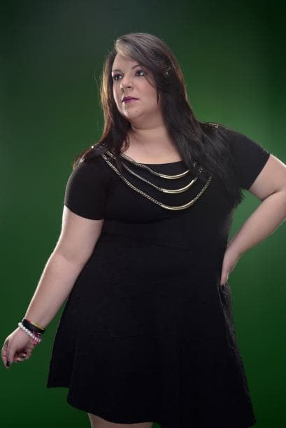 Pero ahora quiere que todos los latinos conozcan su maravillosa voz.