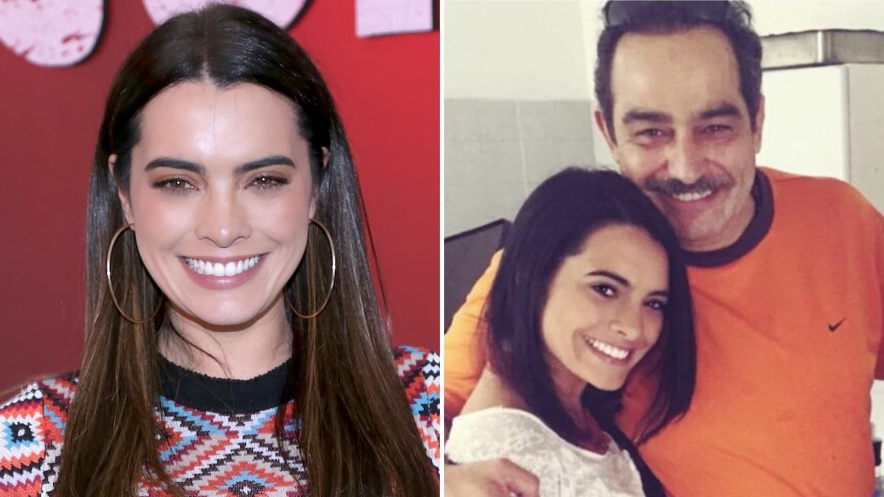 Scarlet Gruber y Omar Fierro presumen su "cita": el cariño paternal entre ellos continúa