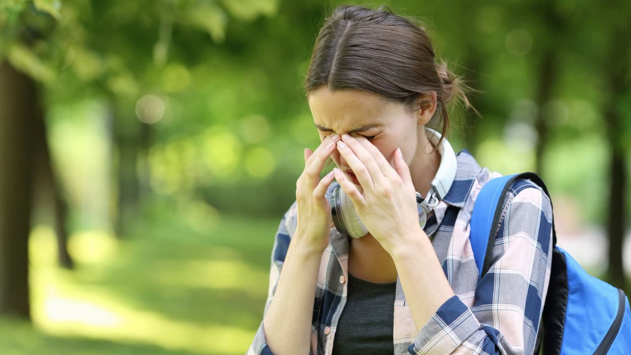 <h3 class="cms-H3-H3">Cómo prevenir y reducir los síntomas </h3>
<br>Para minimizar la exposición de tu hijo y tu familia a los alérgenos, sigue estos consejos: 
<br>
<b>Monitorea los niveles de polen:</b> Usa aplicaciones como 
<a href="https://www.pollen.com/" target="_blank">Pollen.com</a> y 
<b><a href="https://www.whatsapp.com/channel/0029VafZxTzGpLHXXhtL0Y3A" target="_blank">sigue las redes sociales y canales de WhatsApp de Univision</a></b> para saber cuándo es más seguro salir al aire libre. 
<br>
<b>Evita las mañanas y los días ventosos:</b> Son los momentos en los que el polen está en su punto más alto. 
<br>
<b>Usa filtros de aire HEPA</b> en casa y cambia los del aire acondicionado o calefacción con regularidad. 
<br>
<b>Baña a tu hijo y cambia su ropa después de jugar al aire libre</b> para eliminar el polen. 
<br>
<b>Mantén las ventanas cerradas</b> en casa y en el auto durante la temporada alta de polen.