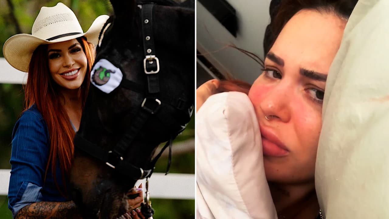 "No puedo respirar": los supuestos y angustiantes últimos mensajes de Elena Larrea antes de morir