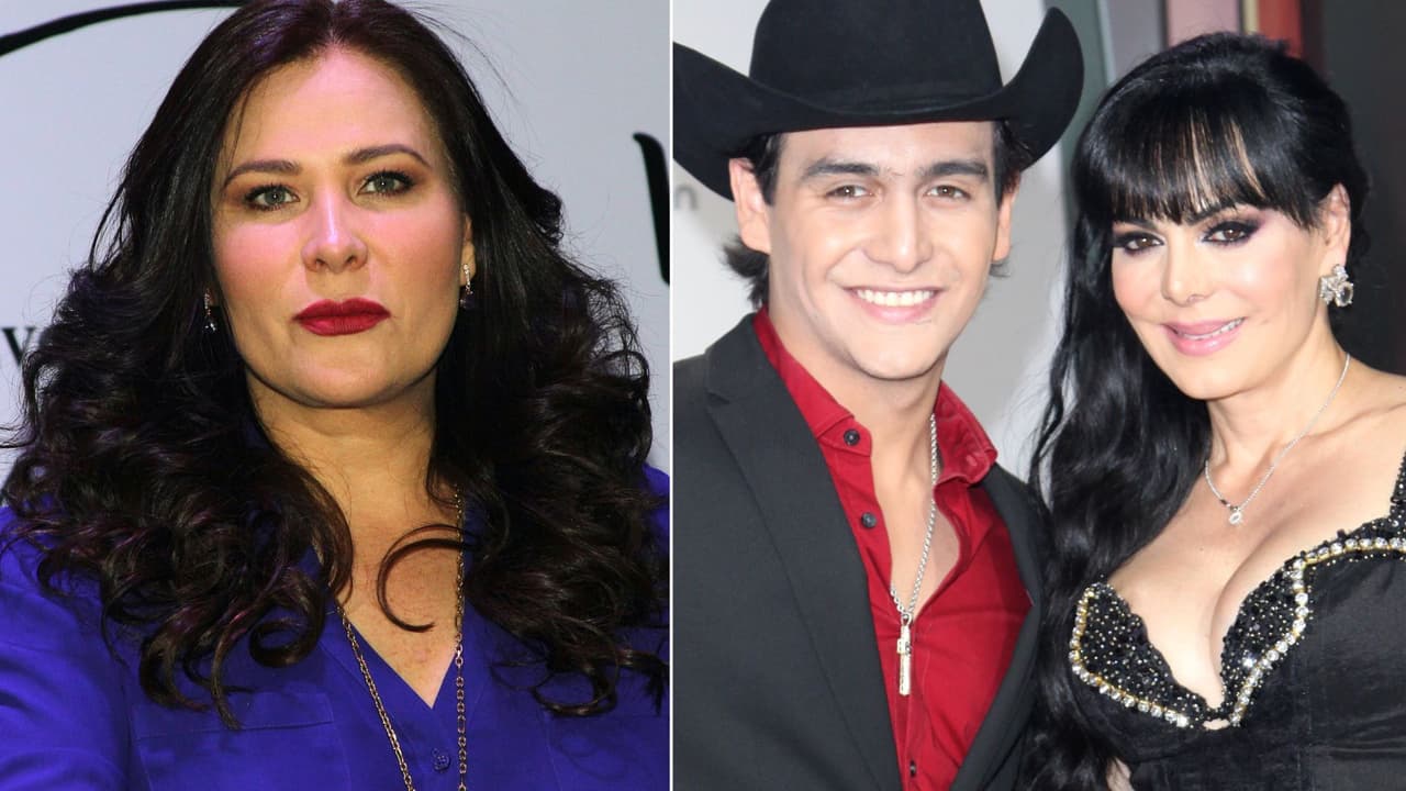 Arleth Terán deja atrás la polémica y manda mensaje a Maribel Guardia por Julián Figueroa