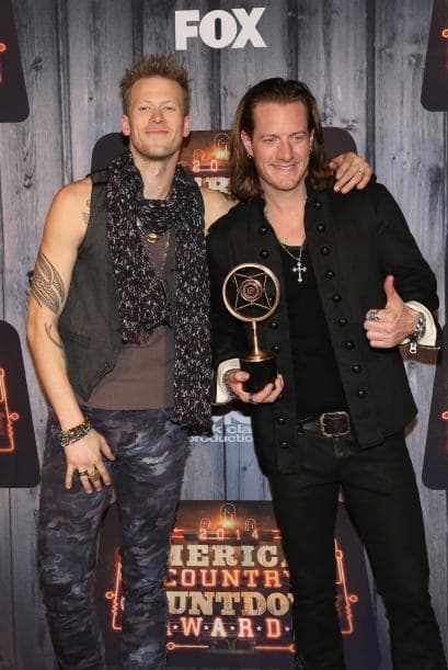 Florida Georgia Line, miércoles 18 de marzo.