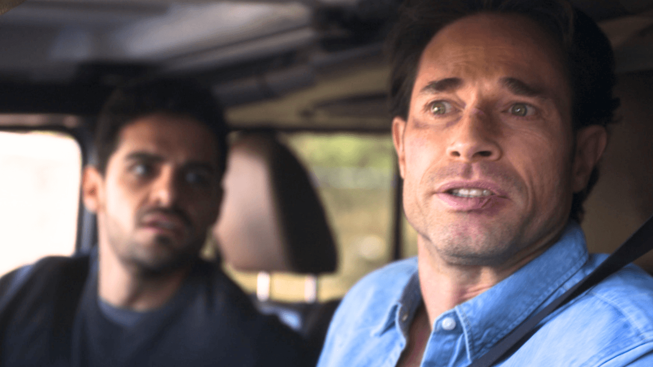 Renato y Luis Ernesto deciden enfrentar a el Trenza | Mi Rival | Capítulo 33