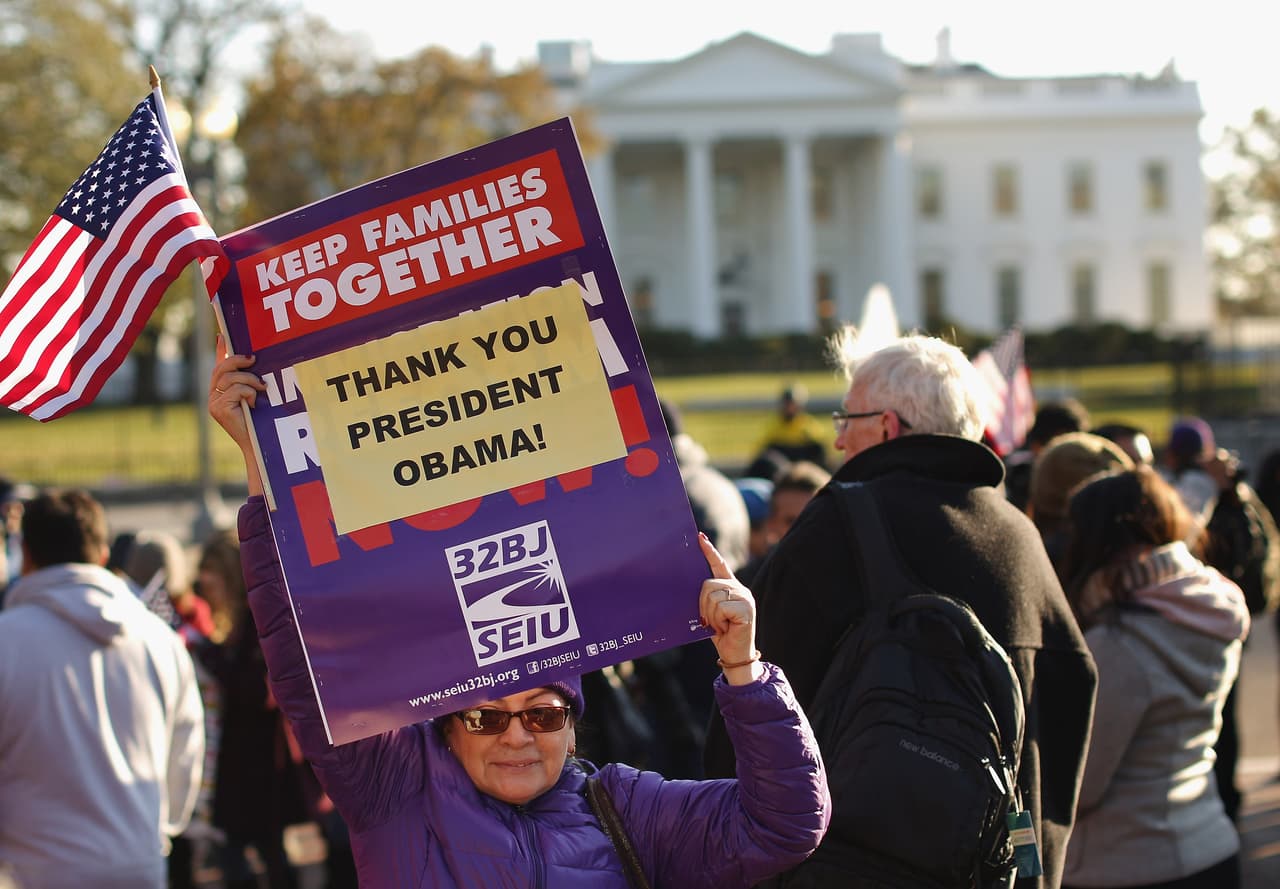 El principal sindicato de EEUU pide a la Corte Suprema que libere la Acción Ejecutiva